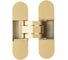 Петля врезная скрытой установки APECS 110*30-3D-Z-GMS (R15) 00034812 1