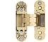 Петля врезная скрытой установки APECS 110*30-3D-Z-GMS (R15) 00034812 2