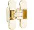 Петля врезная скрытой установки APECS 110*30-3D-Z-G (R15) 00035257 2