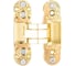 Петля врезная скрытой установки APECS 110*30-3D-Z-G (R15) 00035257 4
