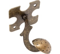 Крючок Amig покрытие антик 100-90х90х100А