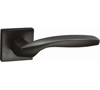Дверная ручка PUERTO матовый черный никель INAL 538-03 MBN