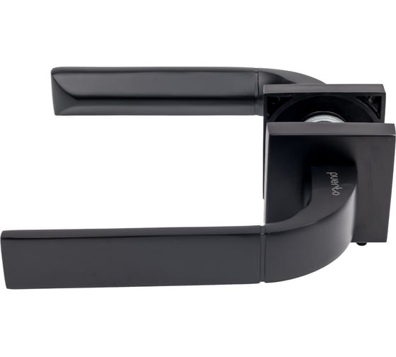 Дверная ручка PUERTO черный INAL 536-03 B 1