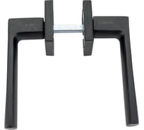 Дверная ручка PUERTO черный INAL 527-03 B