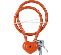 Навесной замок Сердце ЧАЗ ВС2-28А-01 65 см 3300