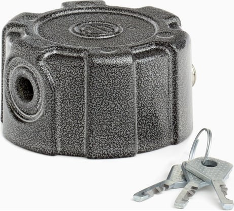 Навесной замок Крышка бензобака ЧАЗ ВС2-36