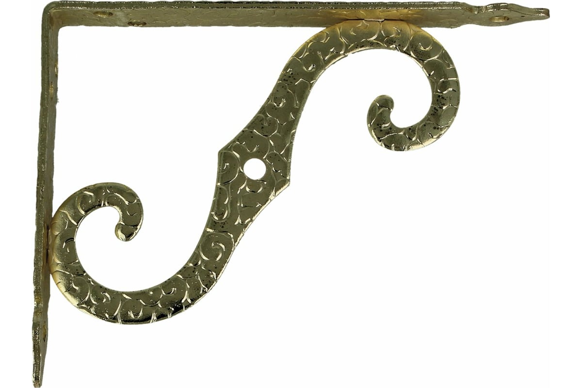 Декоративный кронштейн Amig покр. латунь с лаком 2-150x115 LP ...