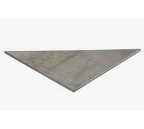 Косынка металлическая ЧМЗ 50х50х10мм - 2 шт пачка ЧЗ-00006391