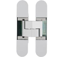 Петля врезная скрытой установки Apecs 115*23-3D-Z-CRM (R11,5) 00035205