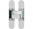 Петля врезная скрытой установки Apecs 115*23-3D-Z-CRM (R11,5) 00035205 1