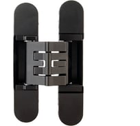 Петля врезная скрытой установки Apecs 135*27/130*27-3D-BLM (R13,5) 00034091