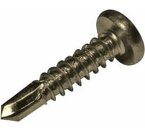 Саморез ЦКИ DIN 7504-M, JP81, 5.5x19, сверлоконечный, A4, Pz2, 1000 шт. 72918