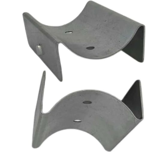 Соединитель профиля ПЗШО 60x27 0,65-0,76 мм, комплект 10 шт X2352104-10 1