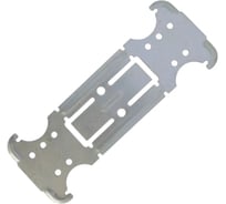 Соединитель профиля двухуровневый краб ПЗШО ПП 60x27 0,65-0,76 мм, комплект 10 шт X2374211-10