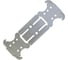 Соединитель профиля двухуровневый краб ПЗШО ПП 60x27 0,65-0,76 мм, комплект 10 шт X2374211-10 1