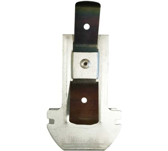 Якорный подвес ПЗШО ПП 60x27 с пружиной 0,6 мм D-3,7 мм, комплект 10 шт X2829203-10 1