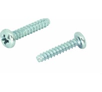 Саморез ЦКИ DIN 7981, 2.9x9.5, притупленный, A2, Ph1, 1000 шт. 73009
