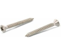 Саморез ЦКИ DIN 7983, 2.9x13, остроконечный, A2, 1000 шт. 73170