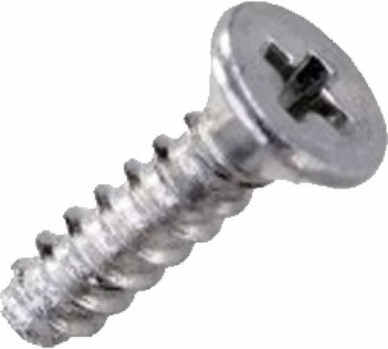 Саморез ЦКИ DIN 7982, 3.5x9.5, притупленный, A2, Ph2, 1000 шт. 73109 1