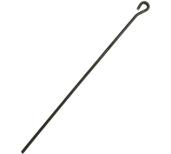 Тяга подвеса якорного ПЗШО D=4 мм L=350 мм, комплект 10 шт. проволока X2516688-10 1