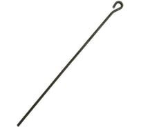 Тяга подвеса якорного ПЗШО D=4 мм L=700 мм, комплект 10 шт. проволока X2613750-10