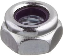 Самоконтрящаяся гайка ЦКИ DIN985 М 2 6 Ц SW 4.0 50 шт 54485