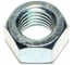 Шестигранная гайка ARNO INDUSTRIES М20 10 шт для крепления и соединения резьбовых соединений ГОСТ 5915 класс прочности 10 оцинкованная A23302000035002 1