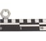 Шестигранная гайка ARNO INDUSTRIES М16 30 шт для крепления и соединения резьбовых соединений ГОСТ 5915 оцинкованная A21000160032098 5
