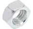 Шестигранная гайка ARNO INDUSTRIES М5 50 шт для соединения и фиксации резьбовых соединений ГОСТ 5927 A21000050005005 5