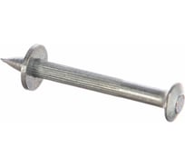 Дюбель-гвоздь для монтажного пистолета STARFIX (DN52P8) 3.7х52 мм (100 шт. в уп.) ЦЗ-0072331528