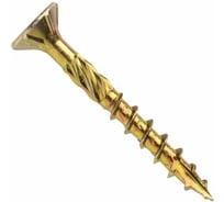 Шуруп конструкционный STARFIX 6.0х240 мм по дереву, потай, T30 (800 шт в коробе) ЦЗ-1092908480