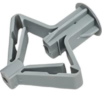 Дюбель бабочка Крепстор 10х50 пакет 200 шт. 4665317007270