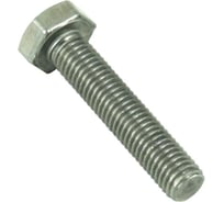 Болт нержавеющий Крепстор 6х50 DIN 933 (А2),50 шт. 4665317001858