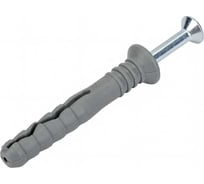 Дюбель-гвоздь Крепстор 10х120 потайной борт пакет 15 шт. 4665317007164