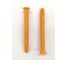 Дюбель потай Крепстор 12х100 (полипропилен) пакет 25 шт. 4665317007379 4
