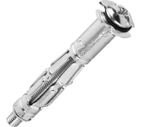 Дюбель молли Крепстор 5х65 пакет 15 шт. 4665317007720