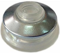 Шайба Крепстор 25мм х 7мм EPDM для поликарбоната прозрачная пакет 25 шт. 4665317007621