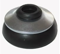 Шайба Крепстор 25мм х 7мм EPDM для поликарбоната ЧЁРНАЯ пакет 25 шт. 4665317007638