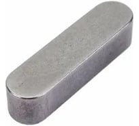 Шпонка ОПМ DIN 6885 A 40х22х160 1 шт П0000030458