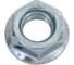 Гайка с фланцем М8 90 шт DIN 6923 оцинкованная сталь ARNO INDUSTRIES A29000080031N07 3