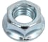 Гайка с фланцем М8 90 шт DIN 6923 оцинкованная сталь ARNO INDUSTRIES A29000080031N07 4