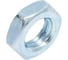 Гайка низкая ARNO INDUSTRIES М8 60 шт DIN 936 для соединения и фиксации резьбовых соединений оцинкованная A2F100080031R98 5