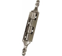 Мебельная Петля Amig (покрытие никель; универсальная) 557-79х40 NI