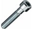 Винт ARNO INDUSTRIES 5х20 25 шт с внутренним шестигранником для крепления металлических конструкций DIN 912 класс прочности 8.8 оцинкованный A11000502030505 1