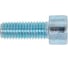 Винт ARNO INDUSTRIES 10х25 20 шт с внутренним шестигранником для крепления деталей DIN 912 класс прочности 8.8 оцинкованный A11001002530007 5