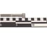Винт ARNO INDUSTRIES 10х70 5 шт с внутренним шестигранником для монтажных соединений DIN 912 нержавеющая сталь А2-70 A49101007093007 5