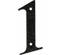 Номер 1 Amig чёрный 1-4"