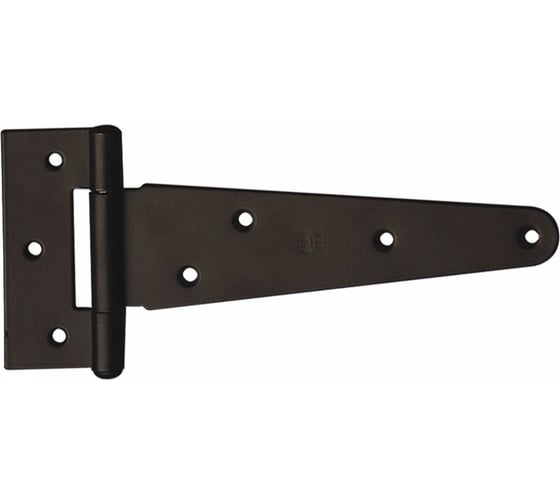 Накладная петля Amig черная 550-150 NE