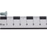 Винт ARNO INDUSTRIES 5х10 100 шт с потайной головкой для крепления деталей DIN 965 сталь оцинкованный AB8200501034N98 5