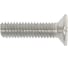 Винт ARNO INDUSTRIES 4х16 30 шт с потайной головкой для крепления деталей DIN 965 оцинкованная сталь AB8200401632G07 4